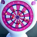Inflatable Dart Board Water Game, Swimming Pool Float, Beach Outdoor Activities, Cool Summer Party Gift for Boys and Girls Aged 6 7 8 9 10 12