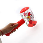 1/3/5pcs Inflatable Hammer with Bell Air Hammer Toys Party Favors Inflatable Toy Pool Beach Party Toy