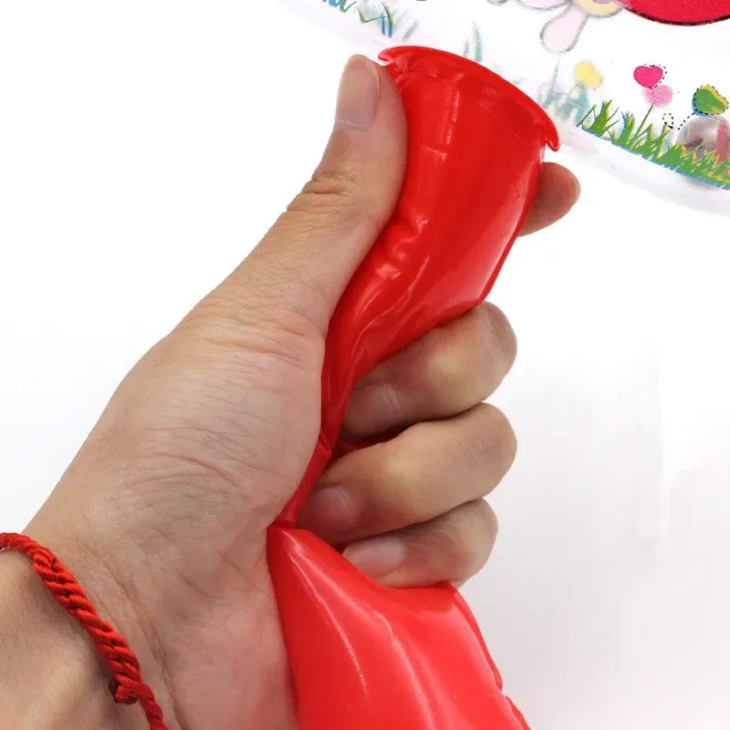 1/3/5pcs Inflatable Hammer with Bell Air Hammer Toys Party Favors Inflatable Toy Pool Beach Party Toy