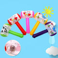 1/3/5pcs Inflatable Hammer with Bell Air Hammer Toys Party Favors Inflatable Toy Pool Beach Party Toy