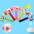 1/3/5pcs Inflatable Hammer with Bell Air Hammer Toys Party Favors Inflatable Toy Pool Beach Party Toy