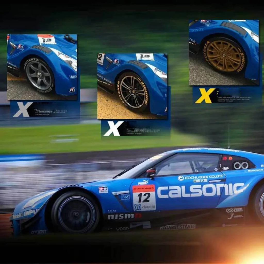 GTR 2.4G Drift Racing Car 4WD Off-Road,Remote Control Vehicle Electronic Hobby Toys For Kids RC Car