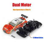 GTR 2.4G Drift Racing Car 4WD Off-Road,Remote Control Vehicle Electronic Hobby Toys For Kids RC Car