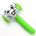 1/3/5pcs Inflatable Hammer with Bell Air Hammer Toys Party Favors Inflatable Toy Pool Beach Party Toy