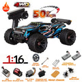 SG116MAX SCY9522 1:16 High Speed Drift Racing 80KM/H Brushless Motor 4WD 9522PRO 50KM/H RC Car Off Road Car Toys For Kid Gift
